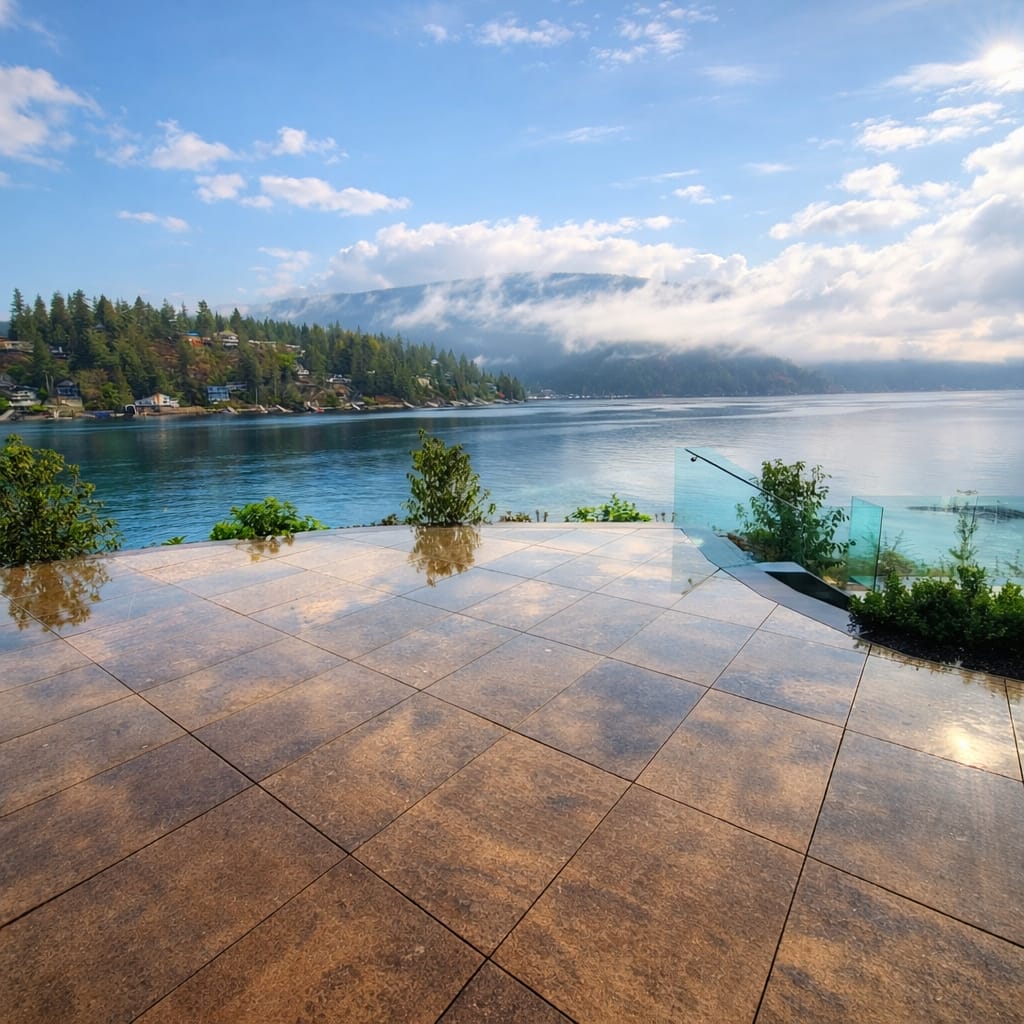 oceanside patio tiles